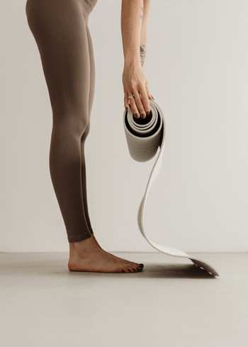 Yoga room